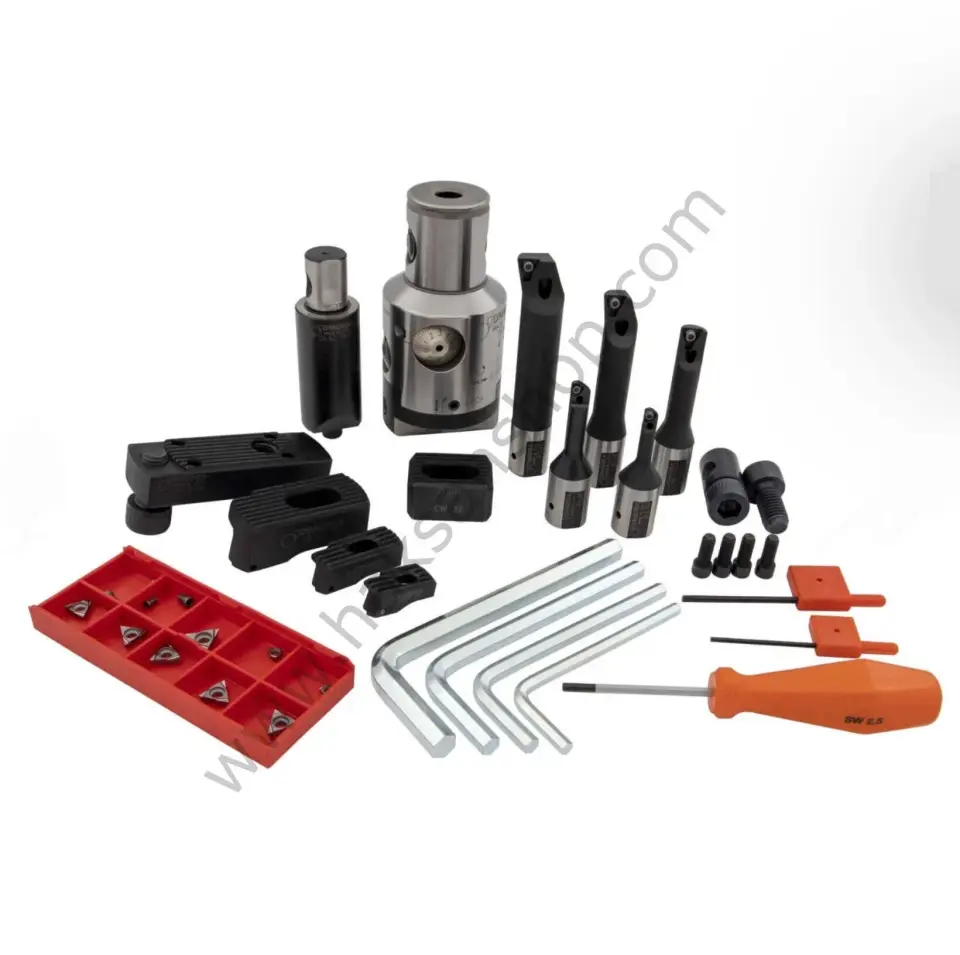DANDREA KIT K01 TRM 50 Ø6-140 HASSAS BARA SETİ (0.002)