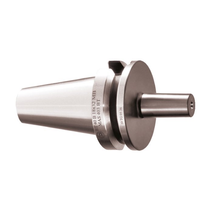 BT Tipi Konik Takım Tutucu-Mandren Adaptörü BT40 B-12