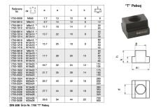 Nr.1750 -T- Pabuç M16 - 18