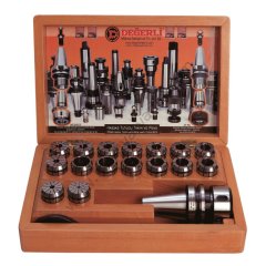 BT Tipi Takım Tutucu Pens Takımları BT 40 ER32 470