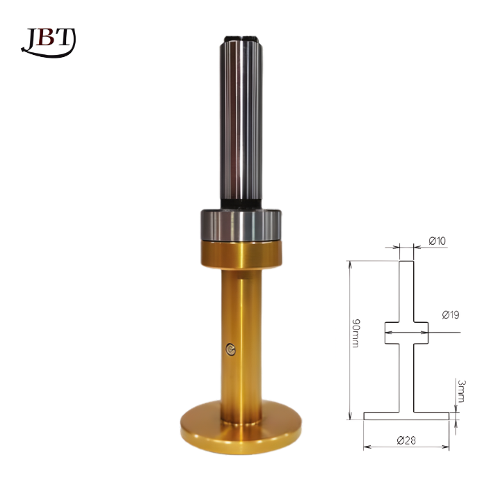 TİN KAPLI ''T'' PROP