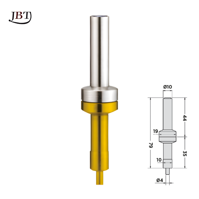 ANTİ-MANYETİK TİN KAPLI PROP