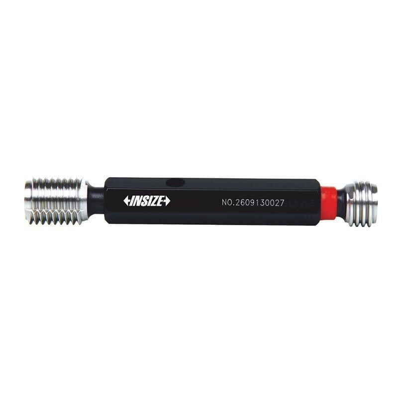 Insize 4139 Metrik İnce Diş Vida Tampon Mastarı M18x0.75