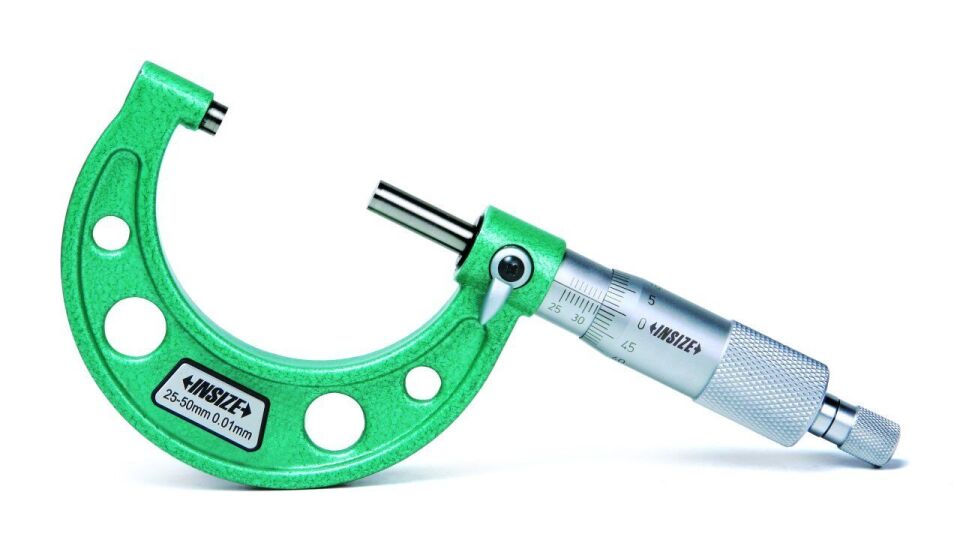 Dış Çap Mikrometresi 3203