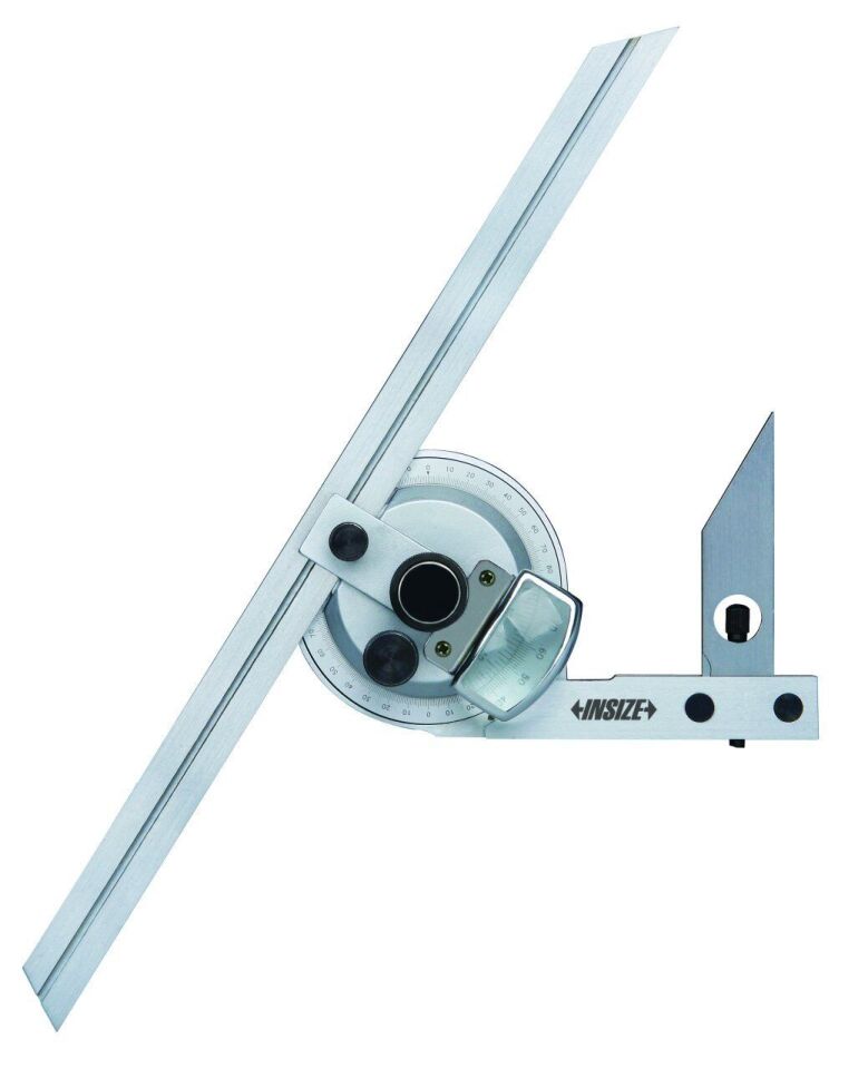 Insize 2372-360 Universal Açı Ölçer