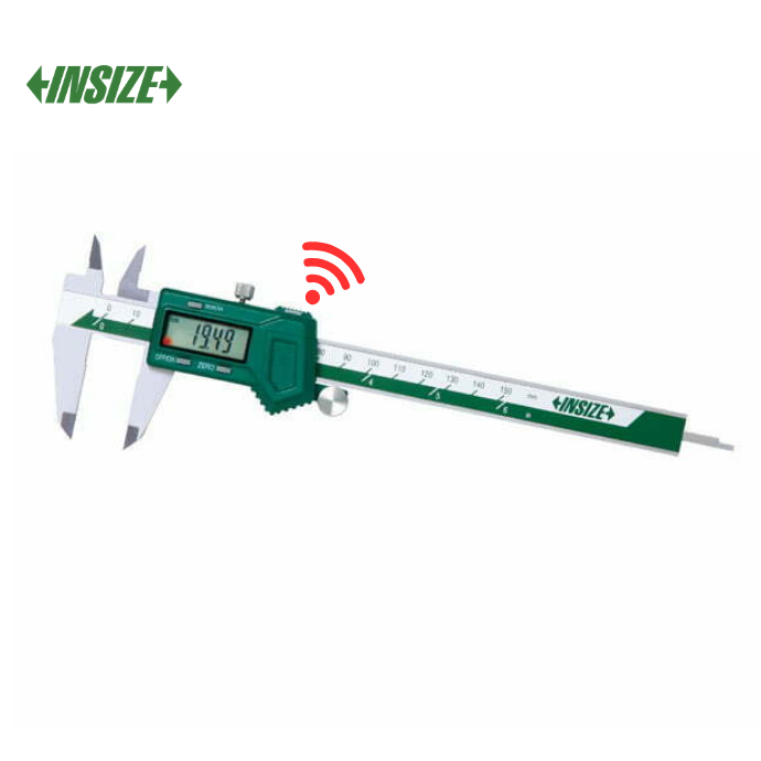 Insize 1113 Dijital Kumpas (Kablosuz Veri Aktarımı)