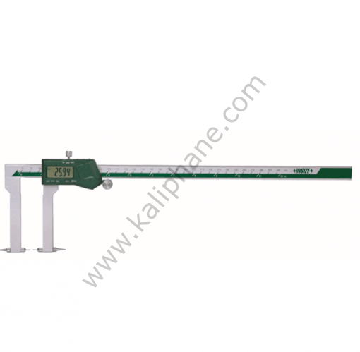 Insize 1124-300A Değiştirilebilir Uçlu Dijital Kumpas