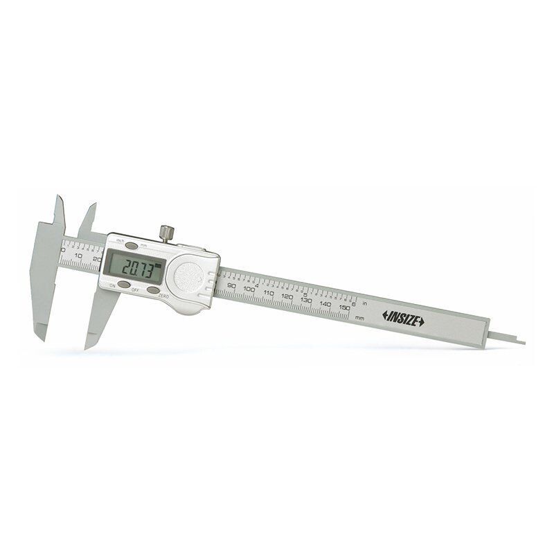 Insize 1139-150 Dijital Plastik Kumpas