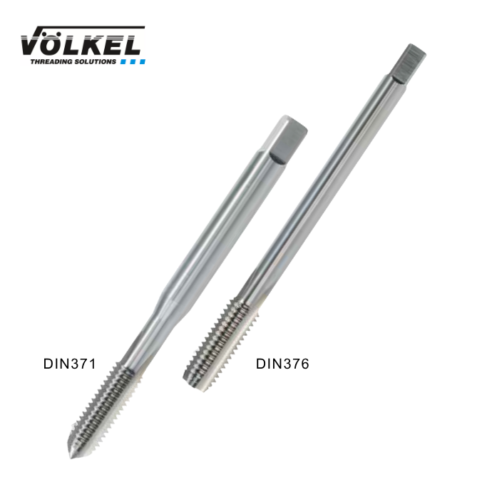 VÖLKEL DÜZ MAKİNA KILAVUZU DIN371/C - DIN376/C