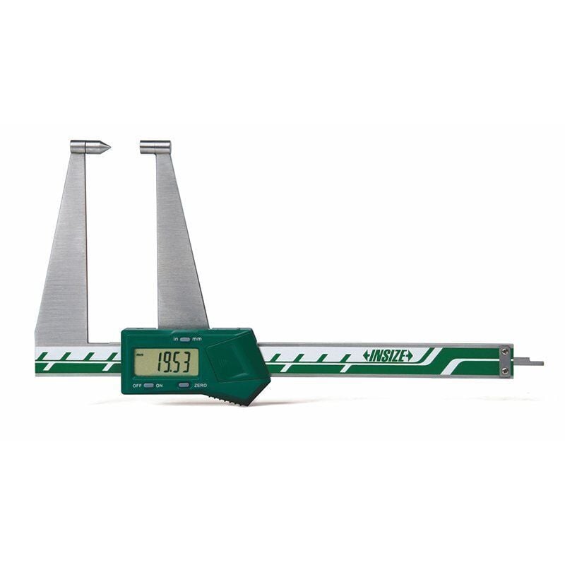 Insize 1162-125A Dijital Fren Disk Kumpası