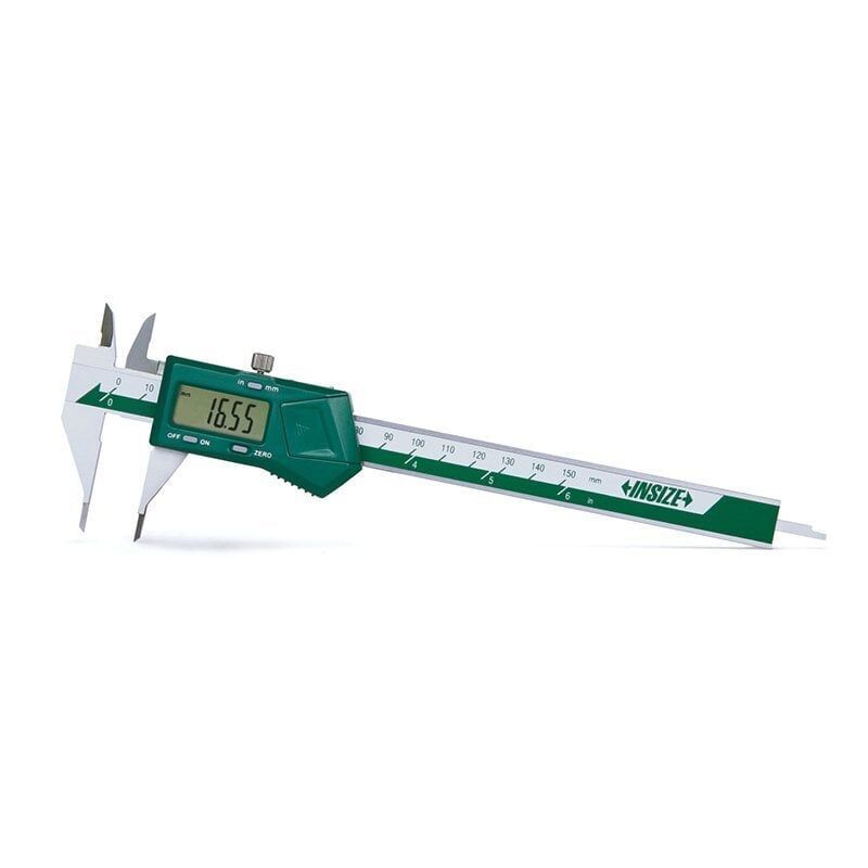 Insize1169-150 Dijital İnce Uçlu Kumpas