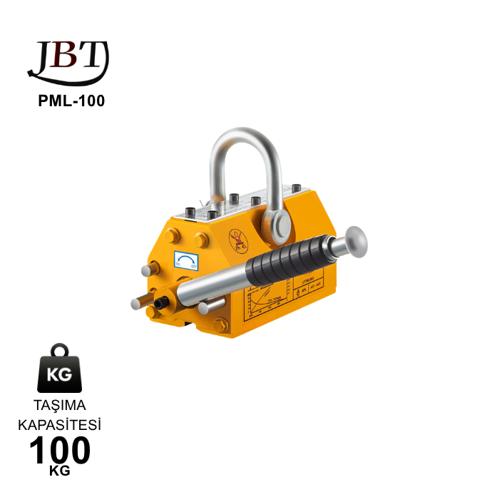 Manyetik Kaldıraç 100 KG