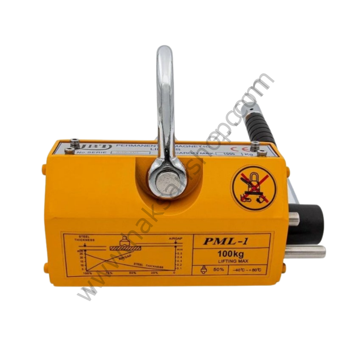 Manyetik Kaldıraç 100 KG