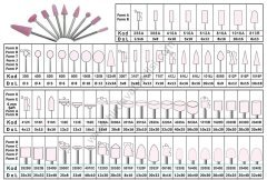 BESDİA Pembe Taş 80B