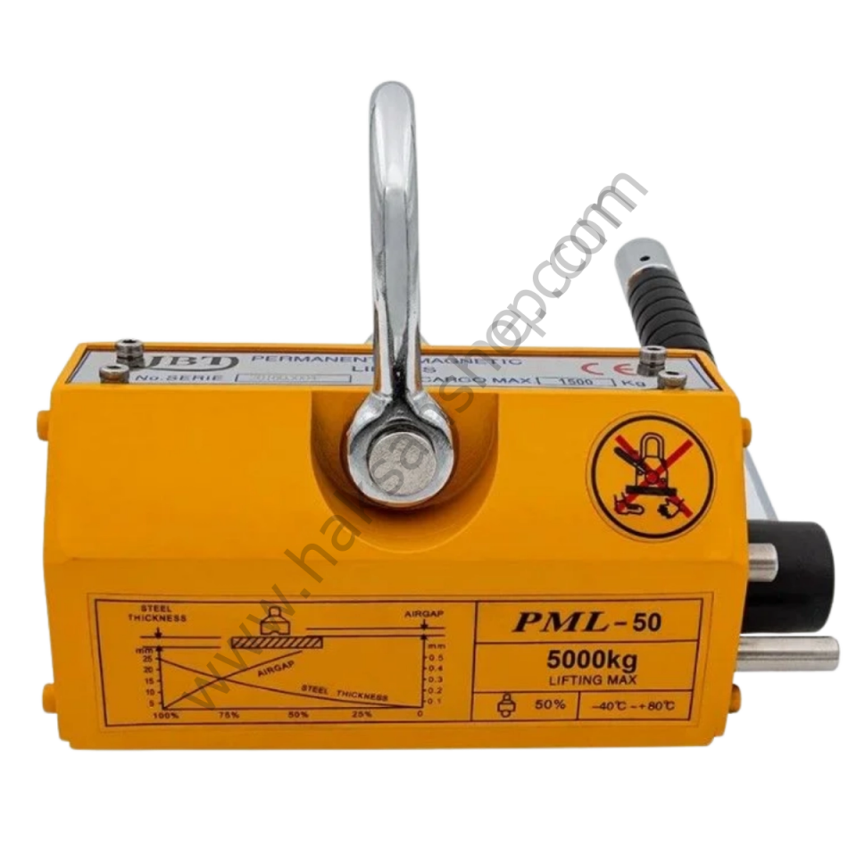 Manyetik Kaldıraç 5000 KG