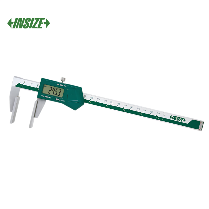 Insize 1172-200 Dijital Kumpas (Geniş Ölçüm Ağızlı)