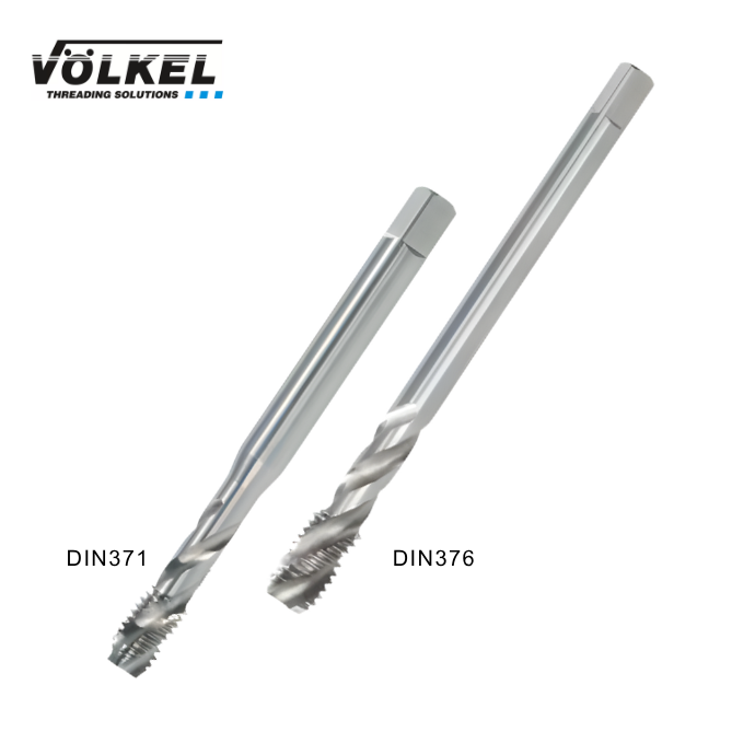 VÖLKEL HELİS MAKİNA KILAVUZU DIN371/C - DIN376/C