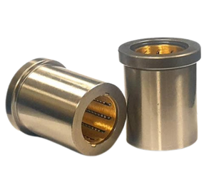 Şapkalı Lineer Rulmanlı Burç - H74