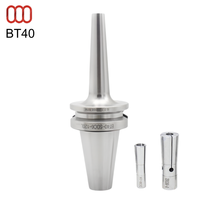 BT40 SDC İÇTEN ÇEKTİRMELİ HASSAS TUTUCU