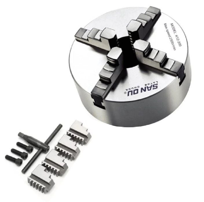 500X4 Torna Aynası SANOU