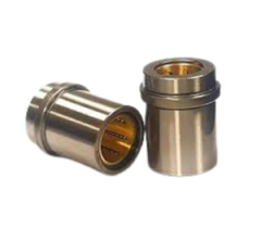 Ortadan Flanşlı Lineer  Rulmanlı Burç - H75