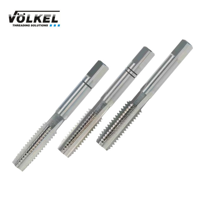 VÖLKEL NORMAL VİDALI 3'LÜ TAKIM KILAVUZ DIN352