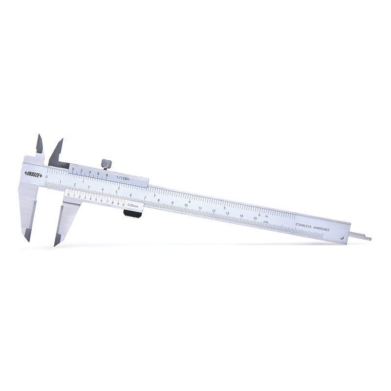 Insize 1238 Karbür Ağızlı Mekanik Kumpas