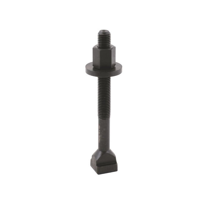 Nr.1610  -T- Ayaklı Saplama Pullu Somunlu M22 - 24 - 80 MM