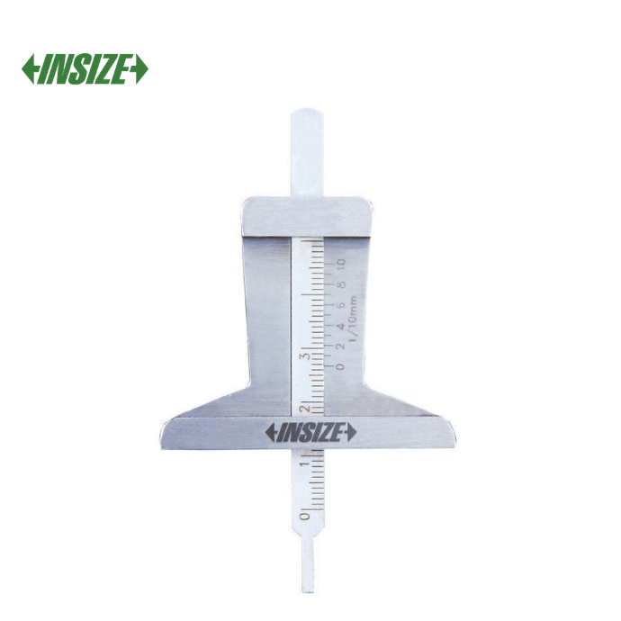 Insize 1244-30 Mekanik Derinlik Kumpası