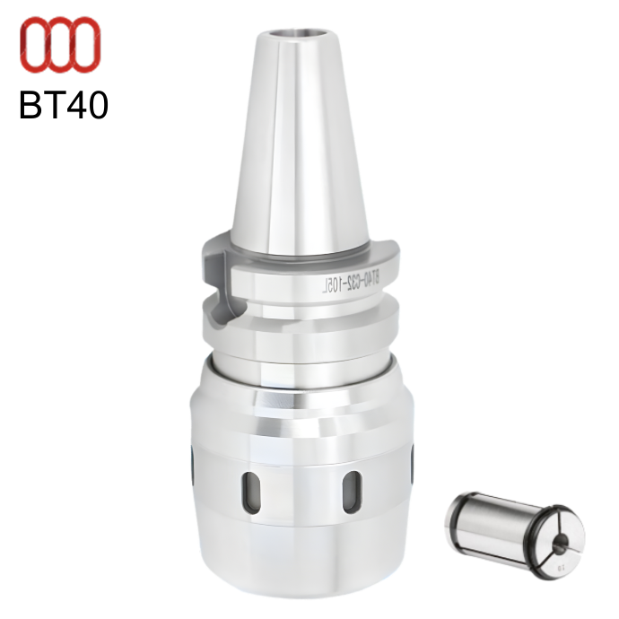 BT40 RC TİP RULMANLI TUTUCU