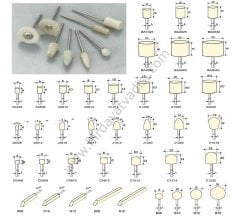 Patlatma Keçesi 4X10    -  J0410