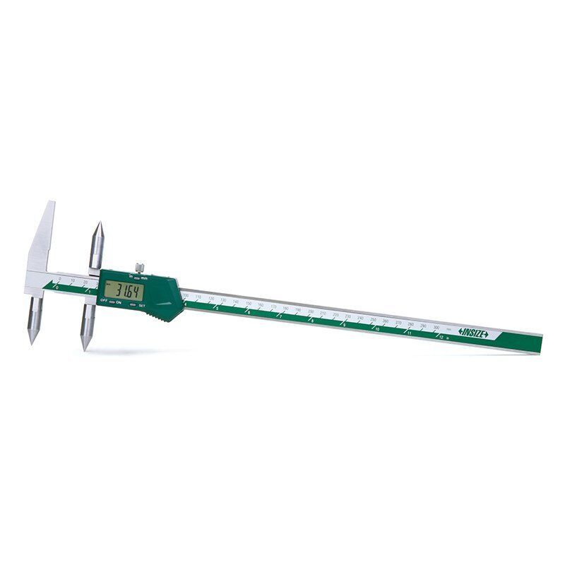 Insize 1525 Dijital Merkezleme Kumpası