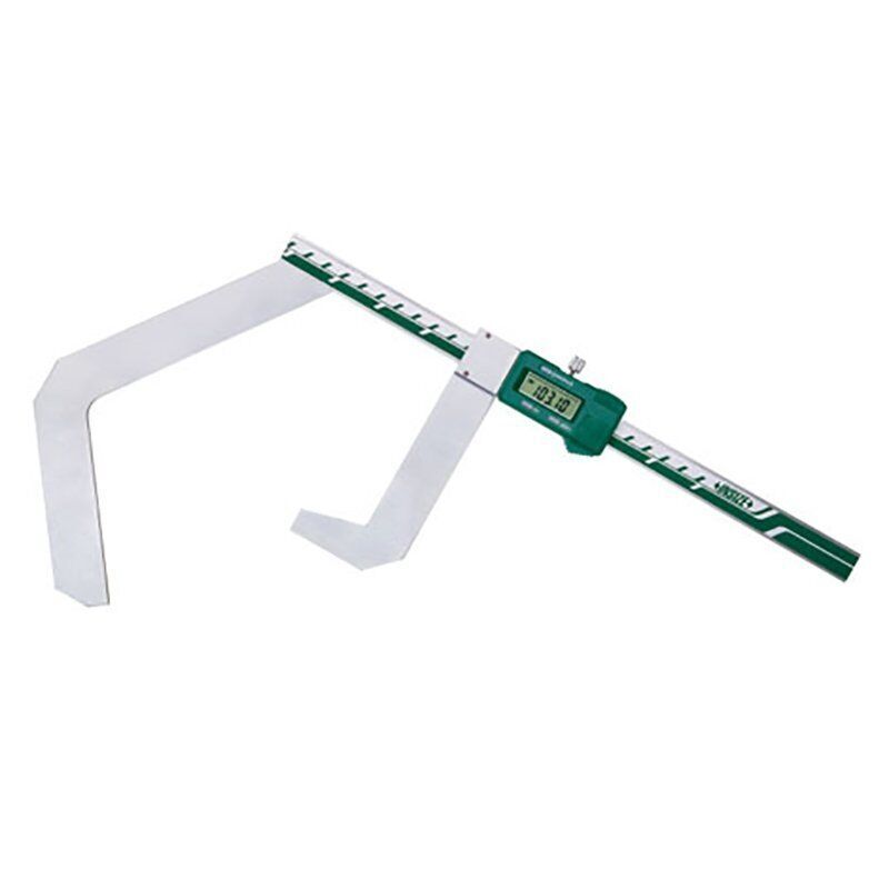 Insize 1529 Dijital V Ağızlı Kumpas