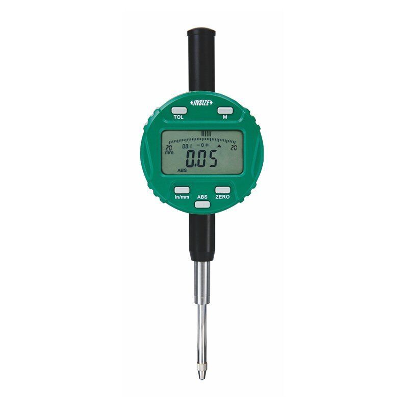 Insize 2104 Dijital Komparator Saati (Gelişmiş Model)