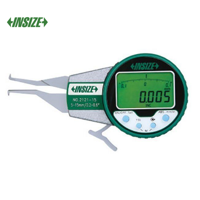 Insize 2121 Dijital İç Çap Komparatörü 0.005mm/0.0002'' - 20-40mm/0.8-1.6''