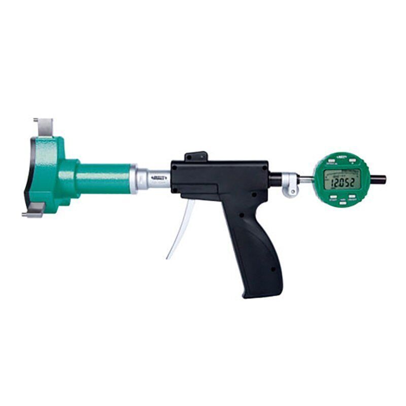 Tabancı Tip, Üç Ayaklı Silindir Komparatörü