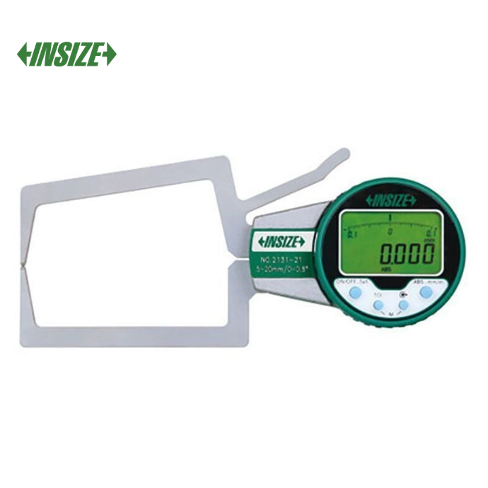 Insize 2131 Dijital Dış Çap Komparatörü 0.005mm/0.0002'' - 30-50mm/1.2-2.0''