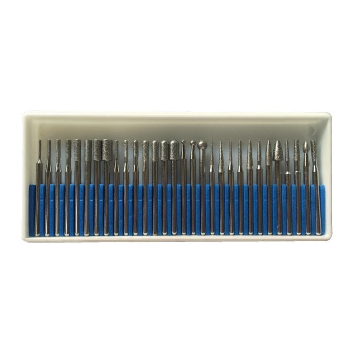 BESDİA Elmas Püskürtme Set 30LU SET BMS30