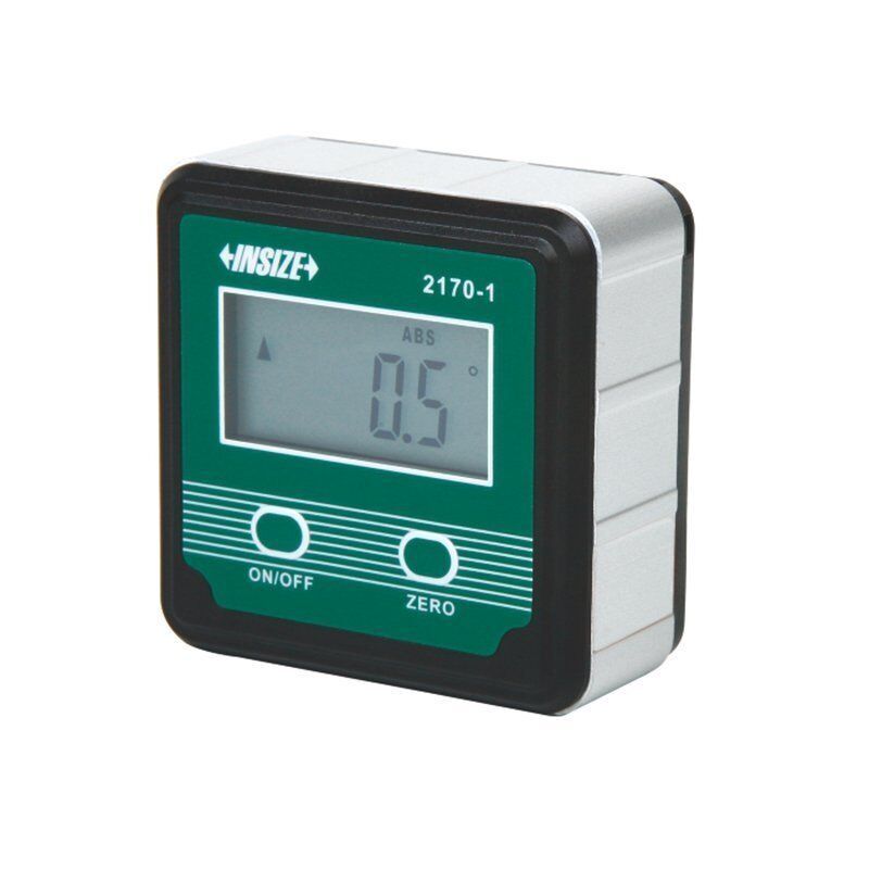 Insize 2170-1 Dijital Terazi ve Açı Ölçer