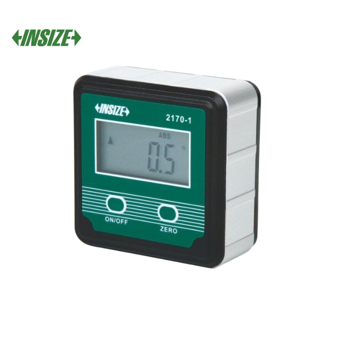 Insize 2170-1 Dijital Terazi ve Açı Ölçer