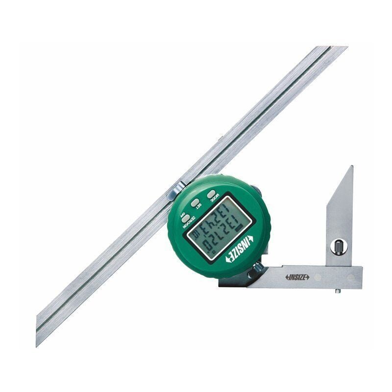 Insize 2172 Dijital Açı Ölçer