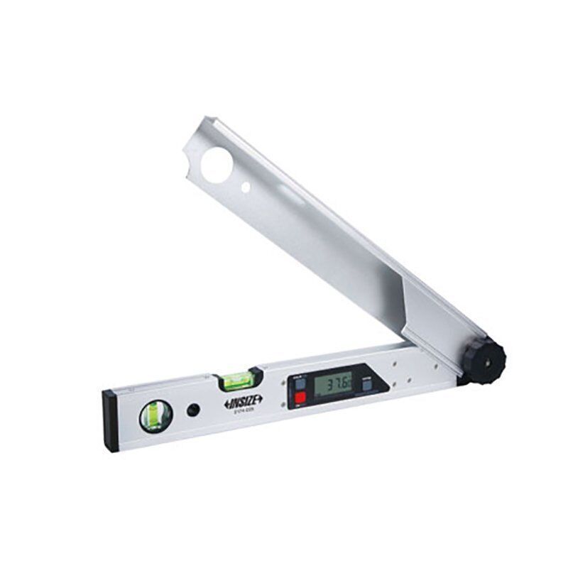 Insize 2174 Su Geçirmez Açı Ölçer (Ağır İş)