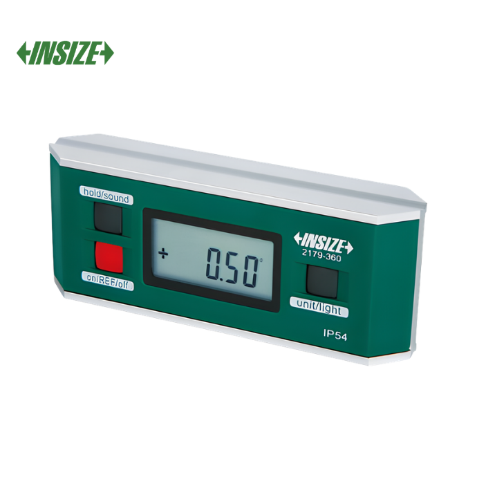 Insize Dijital Terazi Ve Açı Ölçer 2179-360