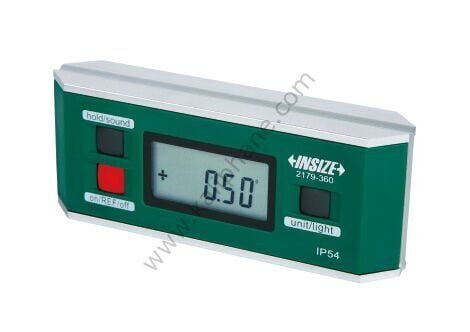 Insize Dijital Terazi Ve Açı Ölçer