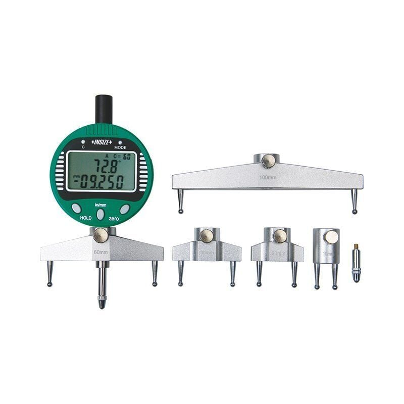 Insize 2183 Dijital Yarıçap Komparatörü