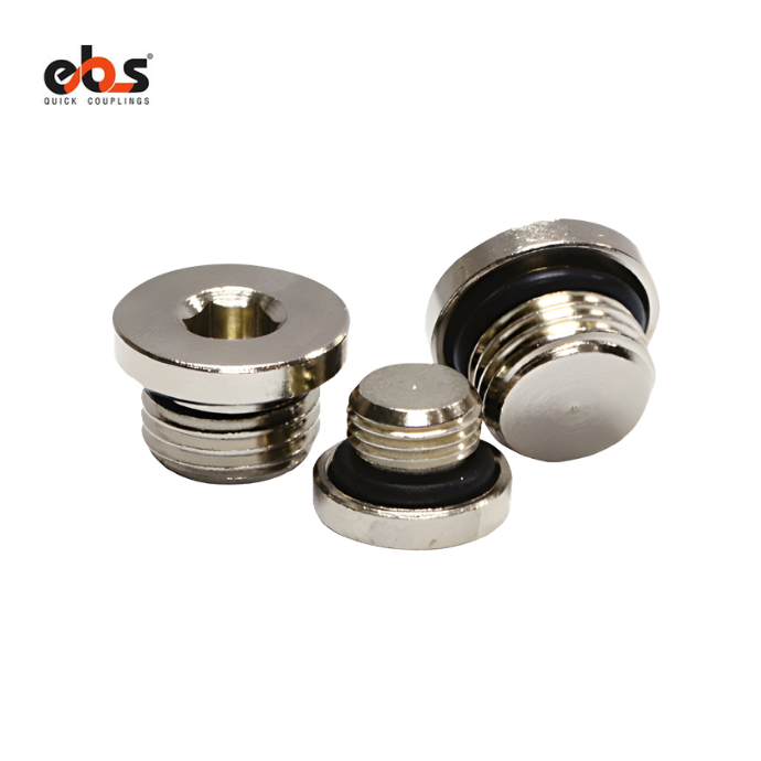 Şapkalı Oringli Su Yolluk Tıkacı