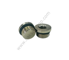 Şapkalı Oringli Su Yolluk Tıkacı