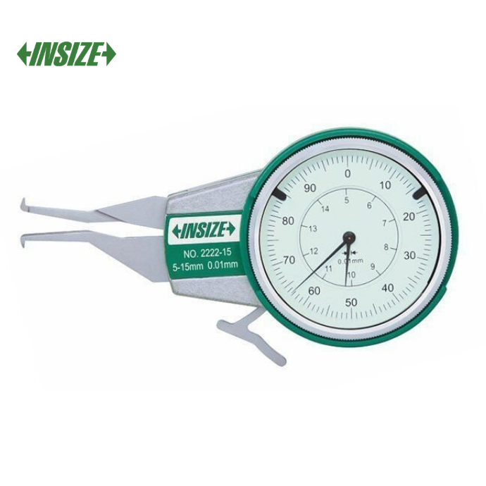 Insize 2222 İç Çap Komparatörü 0.01mm - 5-15mm