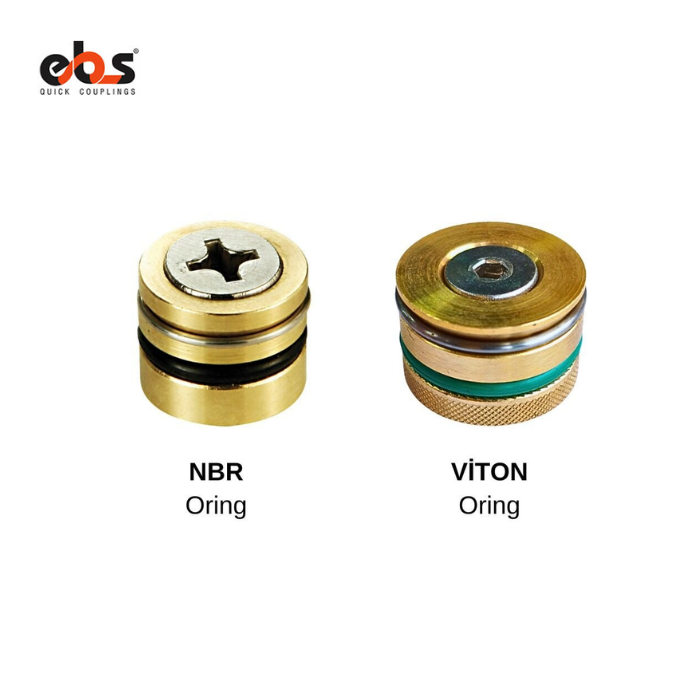 Oringli ve Viton Su Yolluk Tıkaçları