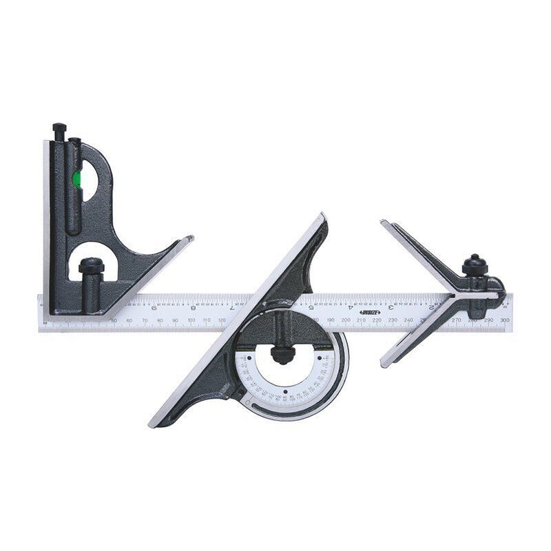 Insize 2278 Kombinasyonlu Açı Ölçer